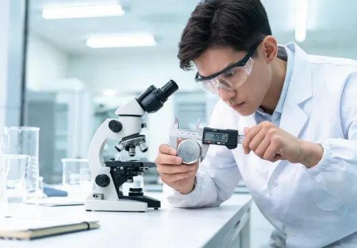 Coating inspection