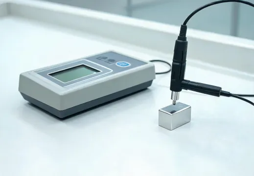 Gauss meter station