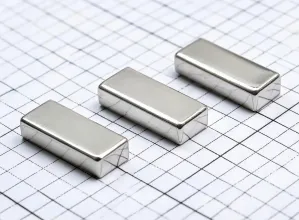 NdFeB magnet blocks
