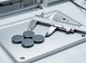 SmCo magnet discs