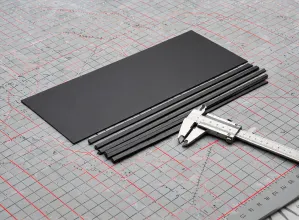 Flexible magnetic material