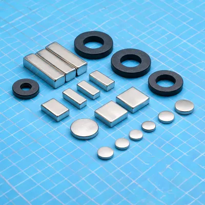 brass magnet