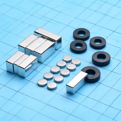 clay magnet ideas