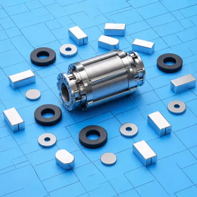 iter central solenoid fusion magnet