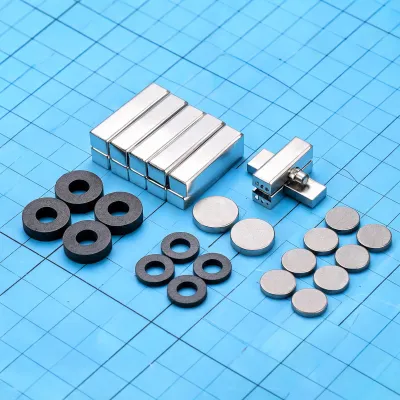 magnet blocks